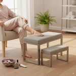SQUARI Pedicure legrest-Lifestyle