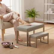 SQUARI Pedicure legrest-Lifestyle
