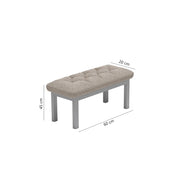 Pedicure Footrest for Salon