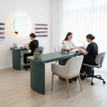 ROSEI Manicure Table-Lifestyle