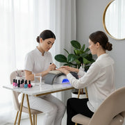 TREATY Manicure Handrest-Lifestyle