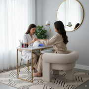 SMALLI Manicure chair-Lifestyle