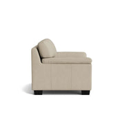 Hallow 2 seat in protection leather light grey_1-3