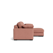 Titan 3 seat & chaise_Brown_RF_1-3