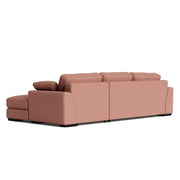 Titan 3 seat & chaise_Brown_RF_1-5