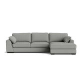 Titan 3-Seater with Chaise Sofa (Right Facing)