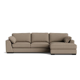 Titan 3-Seater with Chaise Sofa (Right Facing)