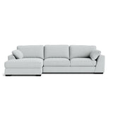 Titan 3-Seater with Chaise Sofa (Left Facing)