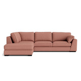 Titan 6-Seater Corner Terminal Sofa (Left Facing)