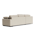Titan 6 seat corner terminal_Stone_1-5