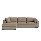 Titan 6-Seater Corner Terminal Sofa (Left Facing)