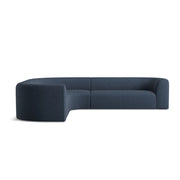 Rectan 7 Seater Corner Modular Sofa