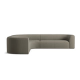 Rectan 7-Seater Corner Modular Sofa (Left Facing)