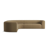 Rectan 7-Seater Corner Modular Sofa (Left Facing)