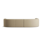 Rectan 6 seat corner terminal_Beige_1-4
