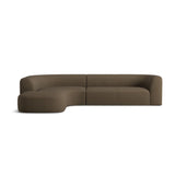 Rectan 6-Seater Corner Terminal Sofa (Left Facing)