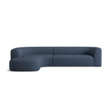 Rectan 6-Seater Corner Terminal Sofa (Left Facing)