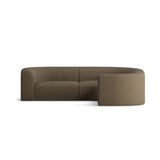 Rectan 5-Seater Corner Modular Sofa (Standard)