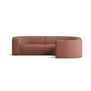 Rectan 5 Seater Corner Modular Sofa