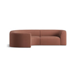 Rectan 5 seat corner modular_Brown_1-3