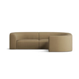 Rectan 5-Seater Corner Modular Sofa (Standard)