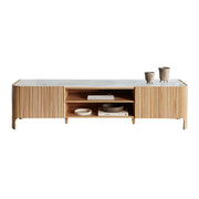 Wooden TV Table
