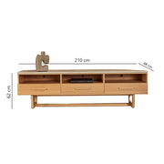 Sarlina TV Entertainment Unit_Size