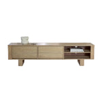 Wooden TV Stand