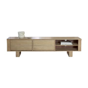 Wooden TV Stand