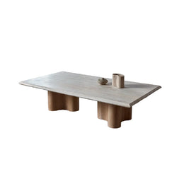 Wooden Coffee Table