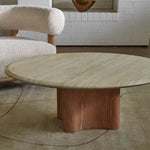 Travy Round Coffee Table_1