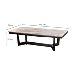 Vence Rectangular Coffee Table_Size