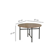 Anami Small Coffee Table_Size
