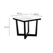 Vence Square Side Table_Size