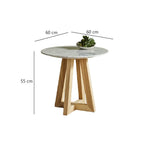Arkani Round Side Table_Size