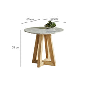 Arkani Round Side Table_Size