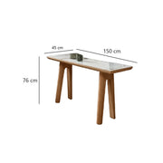 Montana Console_Size