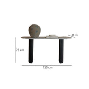 Fluty Console_Size