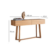 Tropica Console_Size