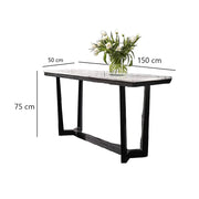Vence Console_Size