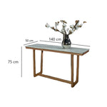 Sarlina Console_Size