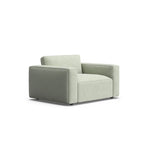 Naddix 1.5 seat armchair_Mint_1-2