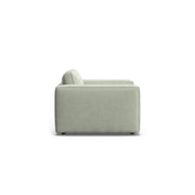 Naddix 1.5 seat armchair_Mint_1-3