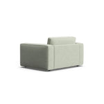 Naddix 1.5 seat armchair_Mint_1-5