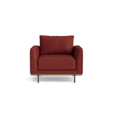 Nanny Armchair Leather