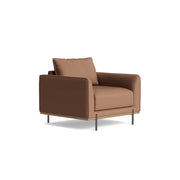 Nanny Armchair_Caramel_1-2