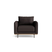 Nanny Armchair Leather
