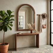 Heritage Arch Wall Mirror