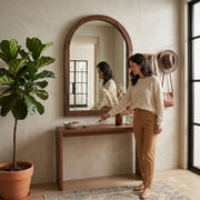 Heritage Arch Wall Mirror