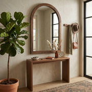 Heritage Arch Wall Mirror